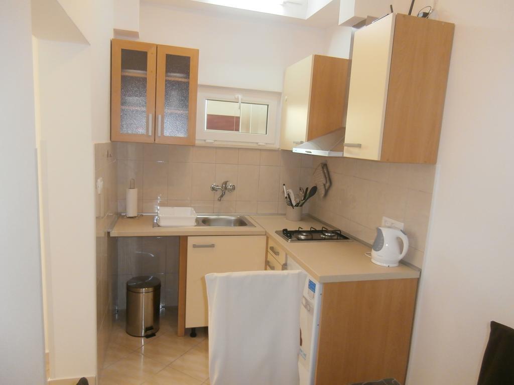 Apartment Gabi Labin  Exteriör bild