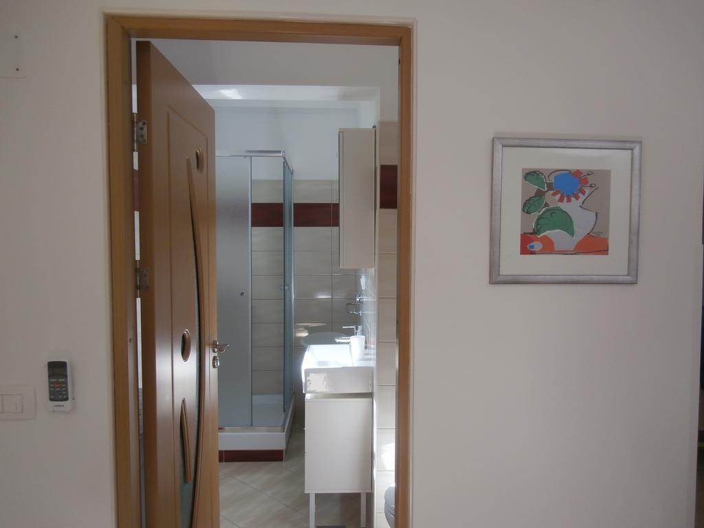 Apartment Gabi Labin  Exteriör bild